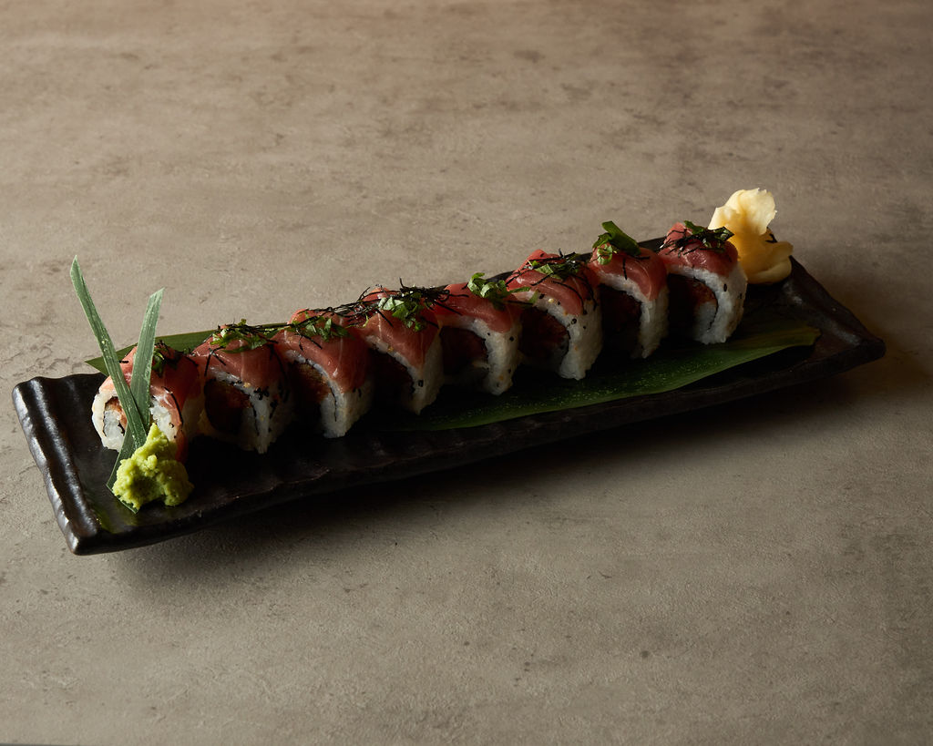 Torotaku sushi roll